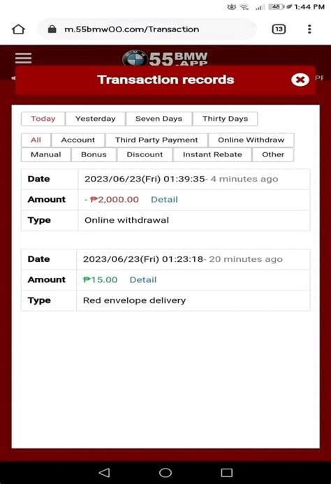 How To Deposit And Withdraw at online slot 55BMW Casino 2023.